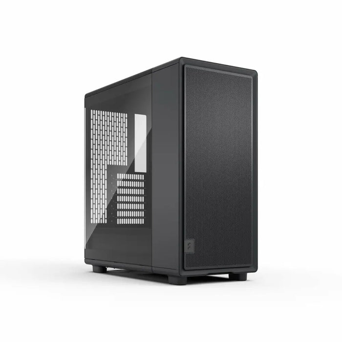 ATX Semi-tower Box Fractal Design FD-C-EPO1A-02 Black - Компютър Мрежи и компоненти<<<Компютри|