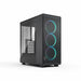 ATX Semi-tower Box Fractal Design FD-C-EPO1A-04 Black - Компютър Мрежи и компоненти<<<Компютри|