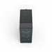 ATX Semi-tower Box Fractal Design FD-C-EPO1A-04 Black - Компютър Мрежи и компоненти<<<Компютри|