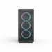 ATX Semi-tower Box Fractal Design FD-C-EPO1A-04 Black - Компютър Мрежи и компоненти<<<Компютри|