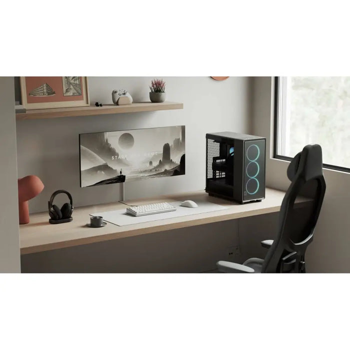 ATX Semi-tower Box Fractal Design FD-C-EPO1A-04 Black - Компютър Мрежи и компоненти<<<Компютри|