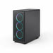ATX Semi-tower Box Fractal Design FD-C-EPO1A-04 Black - Компютър Мрежи и компоненти<<<Компютри|