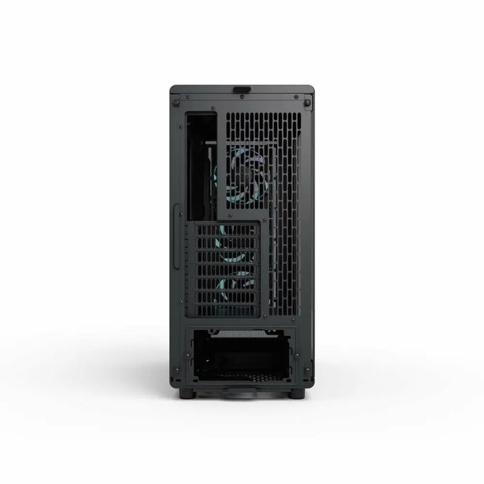 ATX Semi-tower Box Fractal Design FD-C-EPO1A-04 Black - Компютър Мрежи и компоненти<<<Компютри|