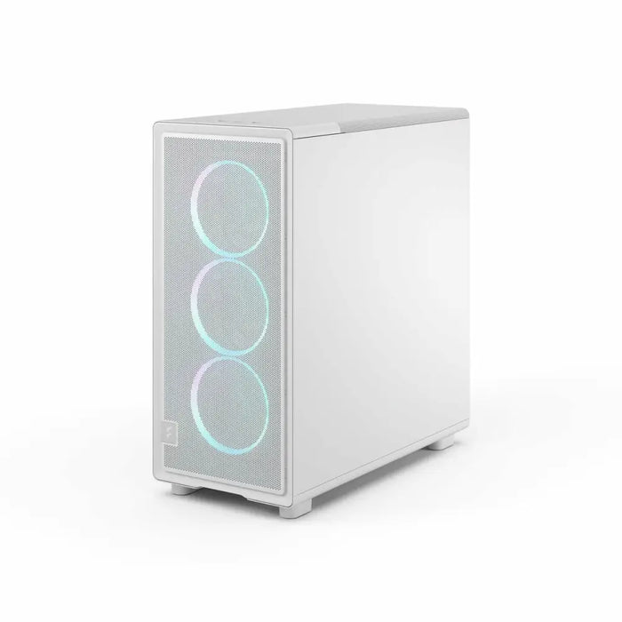 ATX Semi-tower Box Fractal Design FD-C-EPO1A-05 White - Компютър Мрежи и компоненти<<<Компютри|