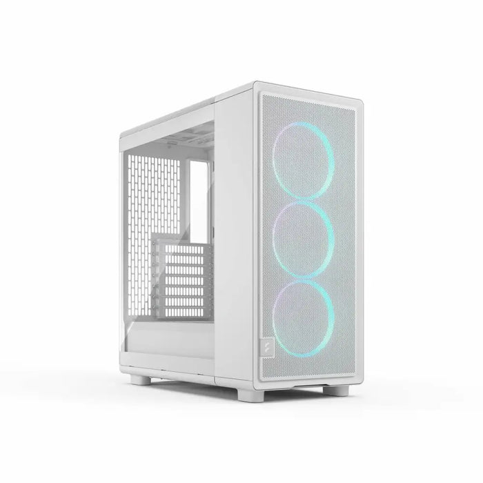 ATX Semi-tower Box Fractal Design FD-C-EPO1A-05 White - Компютър Мрежи и компоненти<<<Компютри|