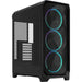 ATX Semi-tower Box Fractal Design FD-C-MES3A-06 Black - Компютър Мрежи и компоненти<<<Компютри|