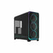 ATX Semi-tower Box Fractal Design FD-C-MES3X-03 Black - Системни Единици<<<Компютър Мрежи и компоненти<<<Компютри|