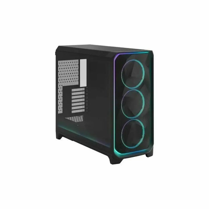 ATX Semi-tower Box Fractal Design FD-C-MES3X-03 Black - Системни Единици<<<Компютър Мрежи и компоненти<<<Компютри|