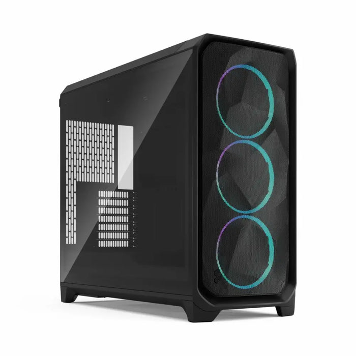 ATX Semi-tower Box Fractal Design FD-C-MES3X-04 Black - Системни Единици<<<Компютър Мрежи и компоненти<<<Компютри|