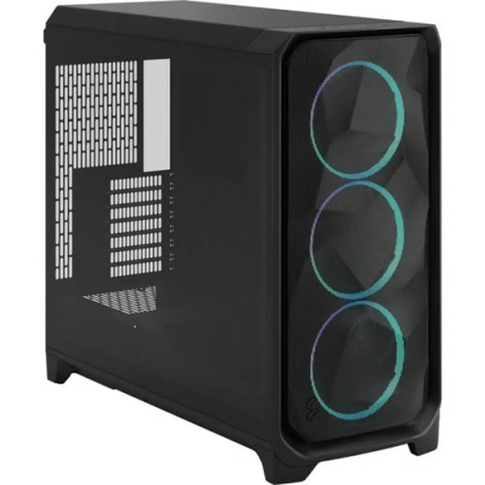 ATX Semi-tower Box Fractal Design FD-C-MES3X-04 Black - Системни Единици<<<Компютър Мрежи и компоненти<<<Компютри|
