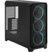 ATX Semi-tower Box Fractal Design FD-C-MES3X-04 Black - Системни Единици<<<Компютър Мрежи и компоненти<<<Компютри|