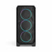 ATX Semi-tower Box Fractal Design FD-C-MES3X-04 Black - Системни Единици<<<Компютър Мрежи и компоненти<<<Компютри|