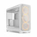 ATX Semi-tower Box Fractal Design FD-C-MES3X-06 White - Системни Единици<<<Компютър Мрежи и компоненти<<<Компютри|