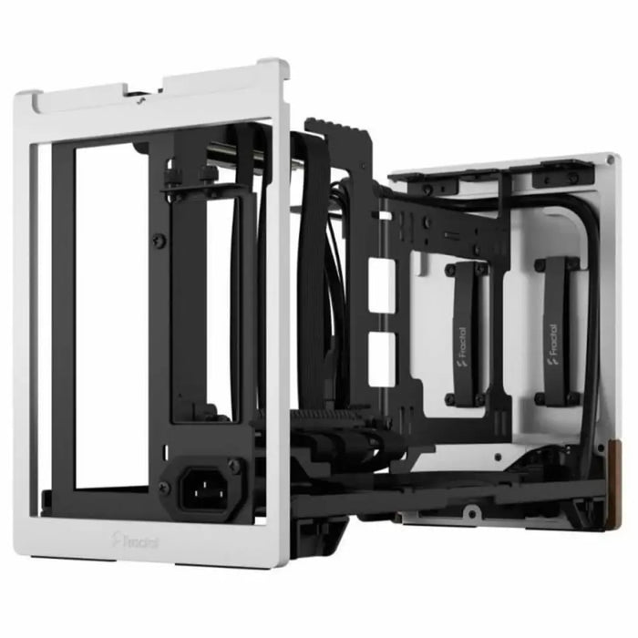 ATX Semi-tower Box Fractal Design FD-C-TER1N-02 Silver Steel - Компютър Мрежи и компоненти<<<Компютри|