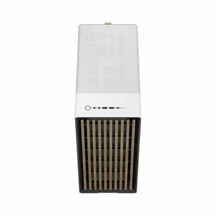 ATX Semi-tower Box Fractal Design North White - Компютър Мрежи и компоненти<<<Компютри| Електроника<<<BigBuy&&&Системни