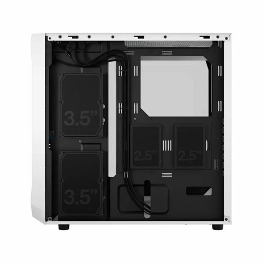 ATX Semi-tower Box Fractal Focus 2 White - Компютър Мрежи и компоненти<<<Компютри| Електроника<<<BigBuy&&&Системни