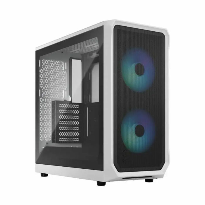 ATX Semi-tower Box Fractal Focus 2 White - Компютър Мрежи и компоненти<<<Компютри| Електроника<<<BigBuy&&&Системни