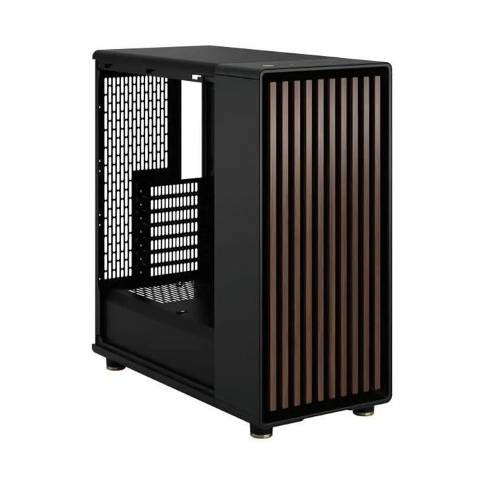 ATX Semi-tower Box Fractal North Black - Системни Единици<<<Компютър Мрежи и компоненти<<<Компютри| Електроника<<<BigBuy