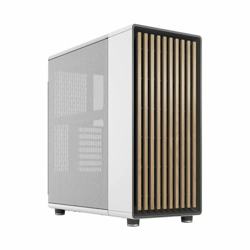 ATX Semi-tower Box Fractal North White - Системни Единици<<<Компютър Мрежи и компоненти<<<Компютри| Електроника<<<BigBuy