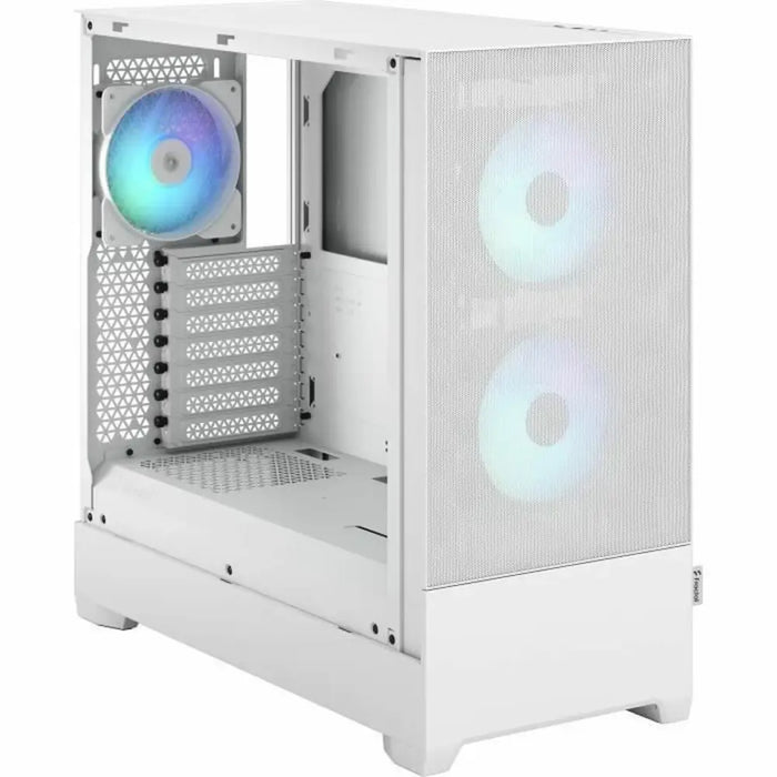 ATX Semi-tower Box Fractal Pop Air White - Компютър Мрежи и компоненти<<<Компютри| Електроника<<<BigBuy&&&Системни