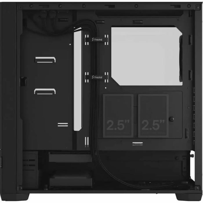 ATX Semi-tower Box Fractal Pop Silent Black - Компютър Мрежи и компоненти<<<Компютри| Електроника<<<BigBuy&&&Системни