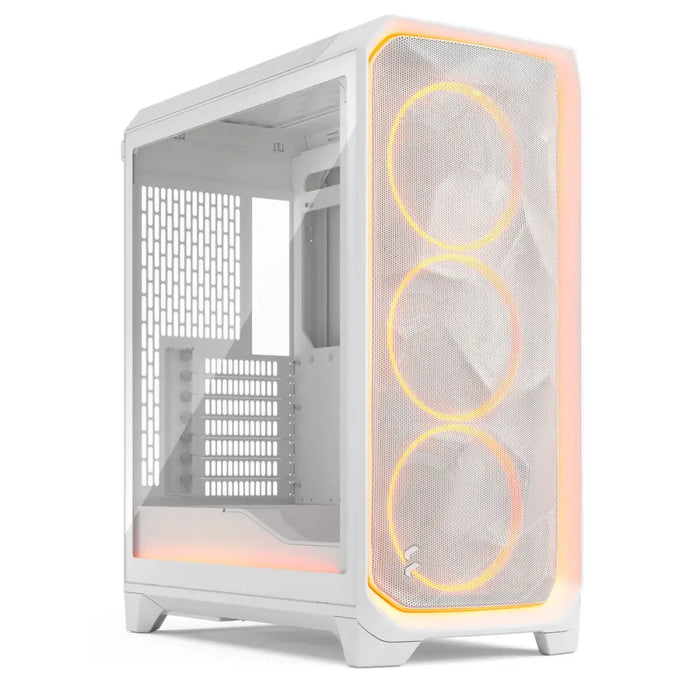 ATX Semi-tower Box Fractal White - Компютър Мрежи и компоненти<<<Компютри| Електроника<<<BigBuy&&&Системни