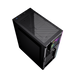 ATX Semi-tower Box GEMBIRD Fornax 2500 ARGB Black Multicolour - Computer casesOBU-OBU<<<CasesOBU<<<ActionPL&&&Компютър