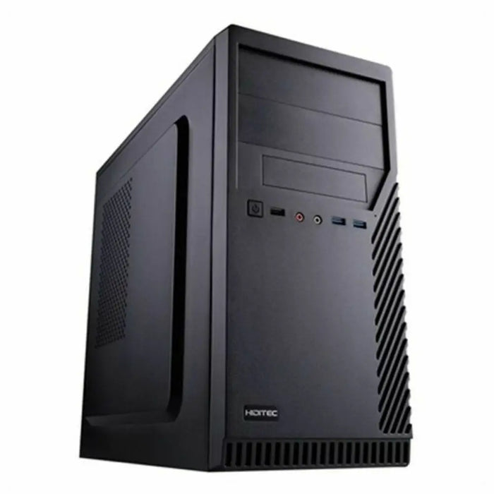 ATX Semi-tower Box Hiditec CHA010012 USB 3.0 Q9 PRO 2 Black - Компютър Мрежи и компоненти<<<Компютри|