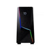 ATX Semi-tower Box Hiditec CHA010027 Black ARGB - Компютър Мрежи и компоненти<<<Компютри|