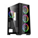 ATX Semi-tower Box Hiditec CHA010054 - Компютър Мрежи и компоненти<<<Компютри| Електроника<<<BigBuy&&&Системни