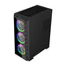 ATX Semi-tower Box Hiditec CHA010054 - Компютър Мрежи и компоненти<<<Компютри| Електроника<<<BigBuy&&&Системни
