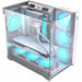 ATX Semi-tower Box Hiditec CHA010057 - Компютър Мрежи и компоненти<<<Компютри| Електроника<<<BigBuy&&&Системни