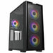 ATX Semi-tower Box Hiditec H2 Air - Компютър Мрежи и компоненти<<<Компютри| Електроника<<<BigBuy&&&Системни