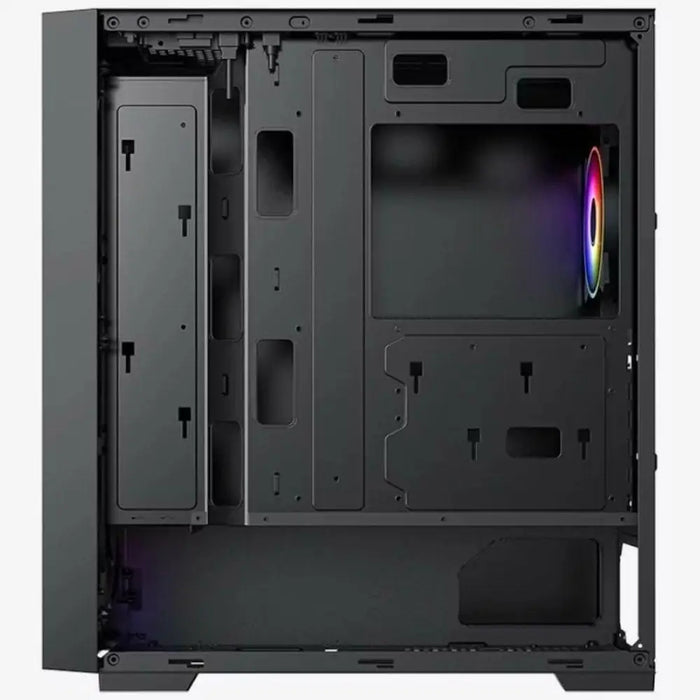 ATX Semi-tower Box Hiditec H2 Air - Компютър Мрежи и компоненти<<<Компютри| Електроника<<<BigBuy&&&Системни