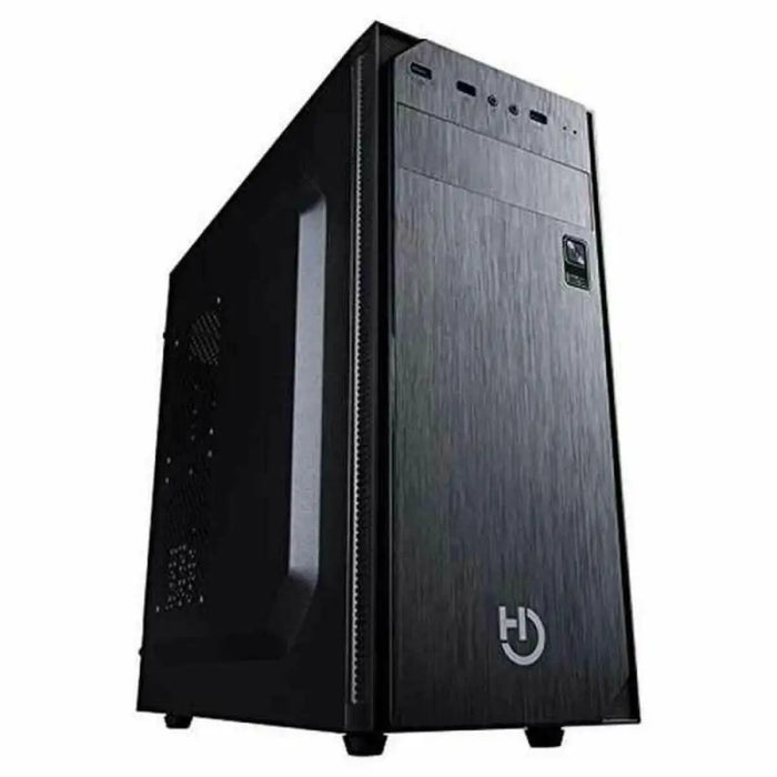 ATX Semi-tower Box Hiditec ATX KLYP Black - Компютър Игри<<<Компютри| Електроника<<<BigBuy&&&Гейминг Системни