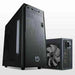 ATX Semi-tower Box Hiditec ATX KLYP PSU PSU500 Black - Компютър Игри<<<Компютри| Електроника<<<BigBuy&&&Гейминг