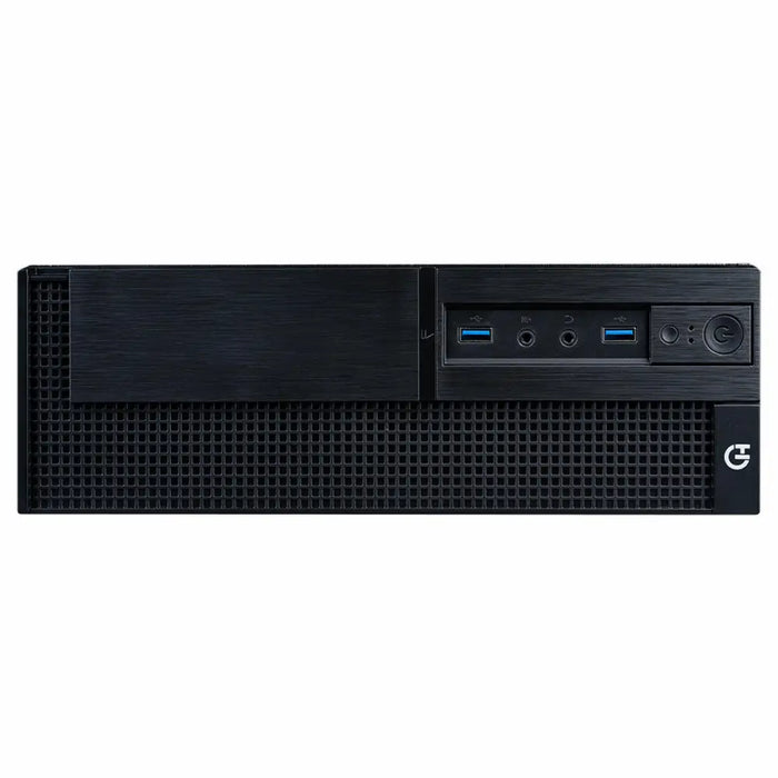 ATX Semi-tower Box Hiditec SLM30 Black - Компютър Мрежи и компоненти<<<Компютри| Електроника<<<BigBuy&&&Системни