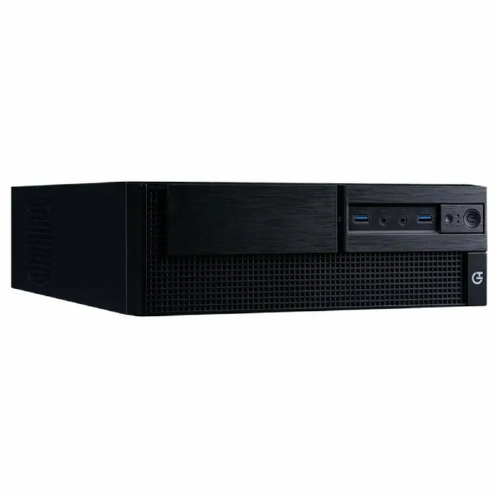 ATX Semi-tower Box Hiditec SLM30 Black - Компютър Мрежи и компоненти<<<Компютри| Електроника<<<BigBuy&&&Системни