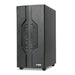 ATX Semi-tower Box Ibox CETUS 908 Black - Системни Единици<<<Компютър Мрежи и компоненти<<<Компютри|