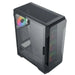 ATX Semi-tower Box KEEP OUT XC-901 PRO Black - Компютър Мрежи и компоненти<<<Компютри| Електроника<<<BigBuy&&&Системни