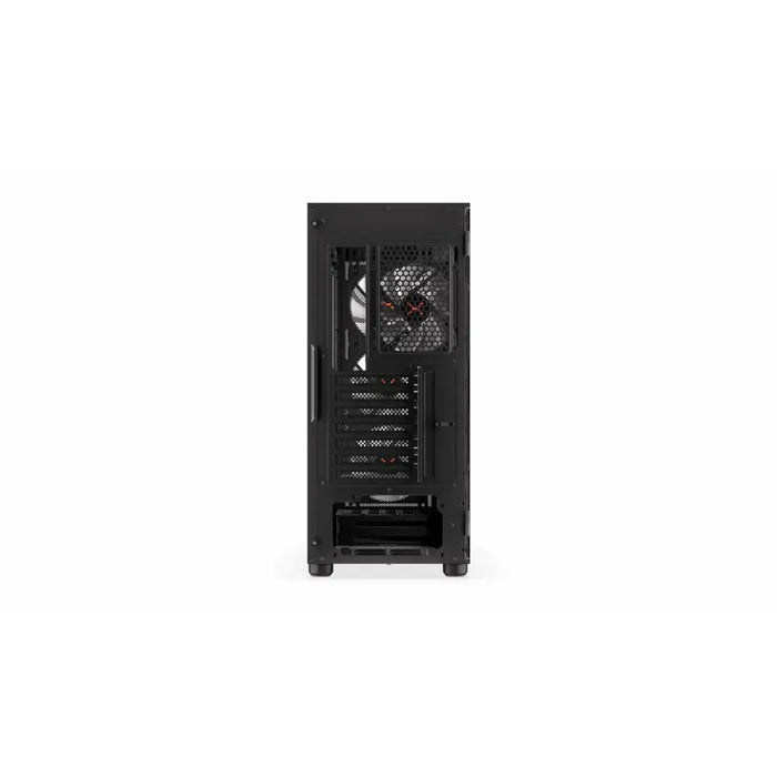 ATX Semi-tower Box Krux KRXD003 Black - Системни Единици<<<Компютър Мрежи и компоненти<<<Компютри|