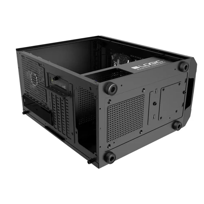 ATX Semi-tower Box Logic AM-ARAMIS-10-0000000-0002 Black - Системни Единици<<<Компютър Мрежи и компоненти<<<Компютри|