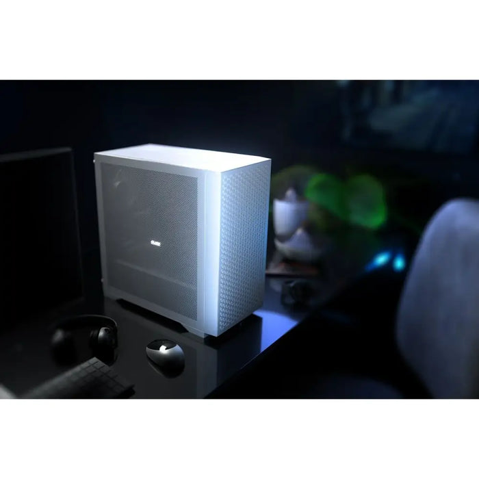 ATX Semi-tower Box Logic AM-DART-PRO-0000-20 White - Системни Единици<<<Компютър Мрежи и компоненти<<<Компютри|