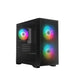 ATX Semi-tower Box Logic AM-DART-PRO-ARGB-10 Black - Системни Единици<<<Компютър Мрежи и компоненти<<<Компютри|