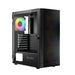 ATX Semi-tower Box Logic ARAMIS ARGB Black - Системни Единици<<<Компютър Мрежи и компоненти<<<Компютри|