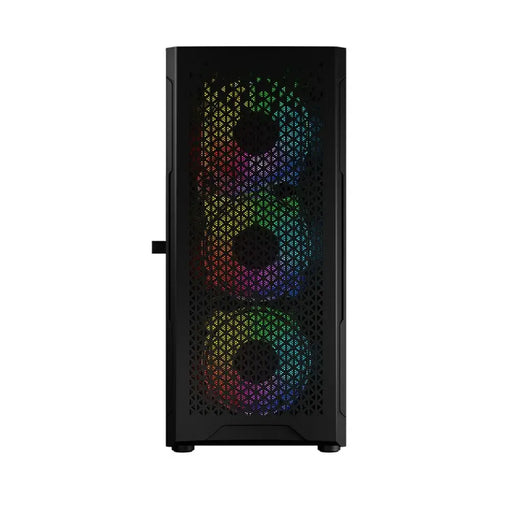 ATX Semi-tower Box Logic ARAMIS ARGB Black - Системни Единици<<<Компютър Мрежи и компоненти<<<Компютри|