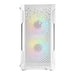 ATX Semi-tower Box Logic ARAMIS ARGB White - Системни Единици<<<Компютър Мрежи и компоненти<<<Компютри|