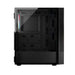 ATX Semi-tower Box Logic ARYA ARGB MINIDI Black - Системни Единици<<<Компютър Мрежи и компоненти<<<Компютри|