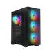 ATX Semi-tower Box Logic AT-DART-PRO-ARGB-10 Black - Системни Единици<<<Компютър Мрежи и компоненти<<<Компютри|