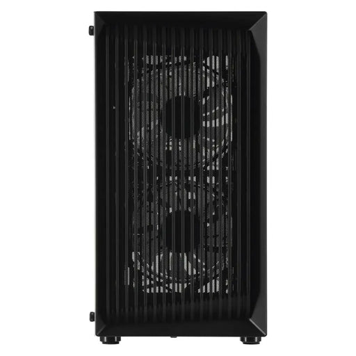 ATX Semi-tower Box Logic ATOS ARGB Black - Системни Единици<<<Компютър Мрежи и компоненти<<<Компютри|